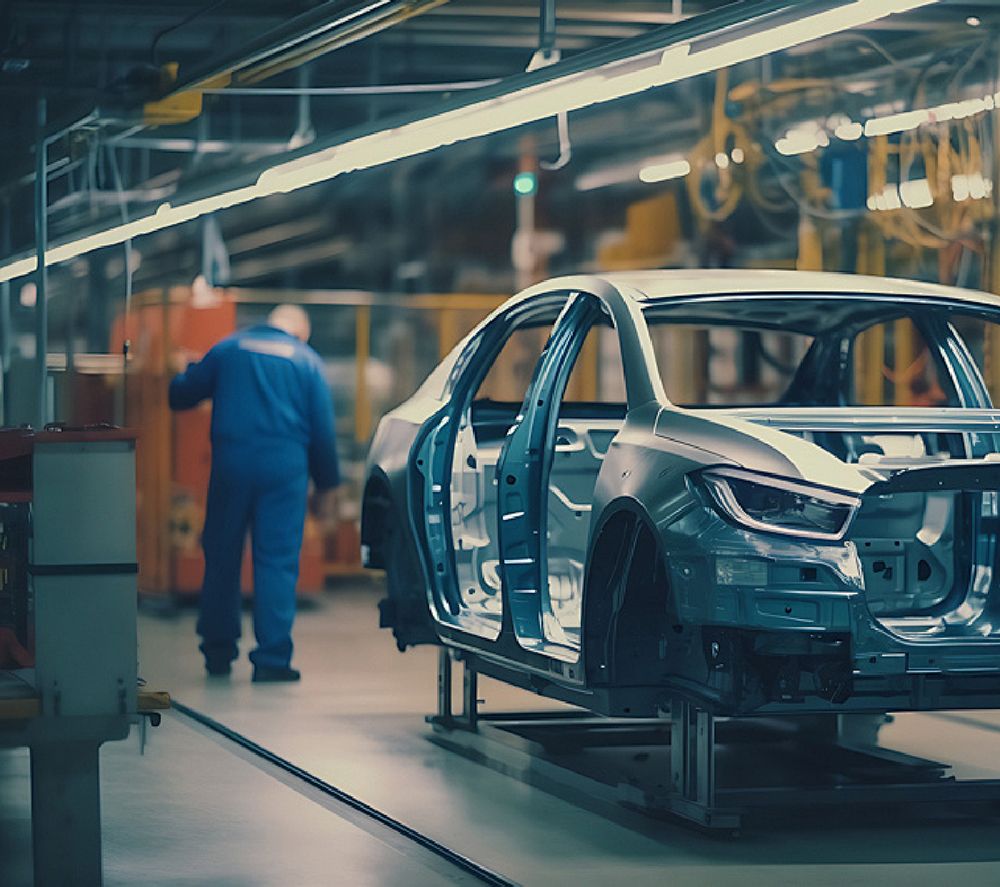 Автомобильная промышленность